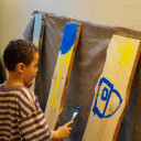 Schwabenhaus_PJ Inklusive Bretterkunst_Raus aus dem Kopf rauf aufs Brett