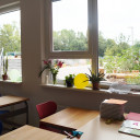 Blick in einen Stammgruppenraum der UniverSaale.