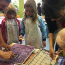 SteinMalEins_Lobeda_wubaMi_Stammgruppe Bernsteine_Bienenwachstücher.jpg