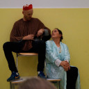 SteinMalEins_Adventsnachmittag_Improtheater_Der gestiefelte Kater