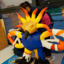 SteinMalEins_Kreativpjrojekt_ Nikis Welt_Gestaltung des Phönix mit Julia Kehmann,_Theaterpädagogin