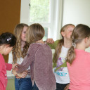 SteinMalEins_Paradies_Theater AG_blind aufeinander verlassen_2018