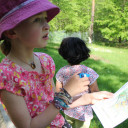 ... 'Wo geht's bloß lang?!' ...