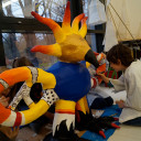 SteinMalEins_Kreativprojekt Nikis Welt_Phönix