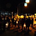 SteinMalEins_Lange Nacht der Wissenschaften_Laternenparade durch Lobeda
