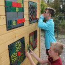 UniverSaale_PJ Spielpavillion_aber jetzt wird geknobelt