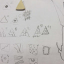 UniverSaale_PJ Spielpavillion_Ideen vom Kopf aufs Papier