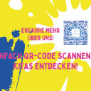 Vielfalt Kitas Postkarte Hinten