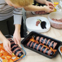 Viele Köchen verdarben bei uns nicht den Brei.