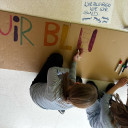 Protest Thüringer Schulordnung