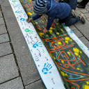 Protest Thüringer Schulordnung