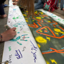 Protest Thüringer Schulordnung