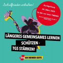 Protest Thüringer Schulordnung