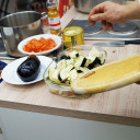 Frische Zutaten bei den Bunten Töpfen.