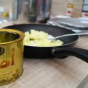 Ghee wurde vielfältig zum Kochen benutzt.